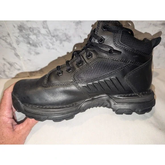 DANNER® STRIKER BOLT 4.5 BLACK TACTICAL BOOTS 26630 -GORETEX-MENS 7